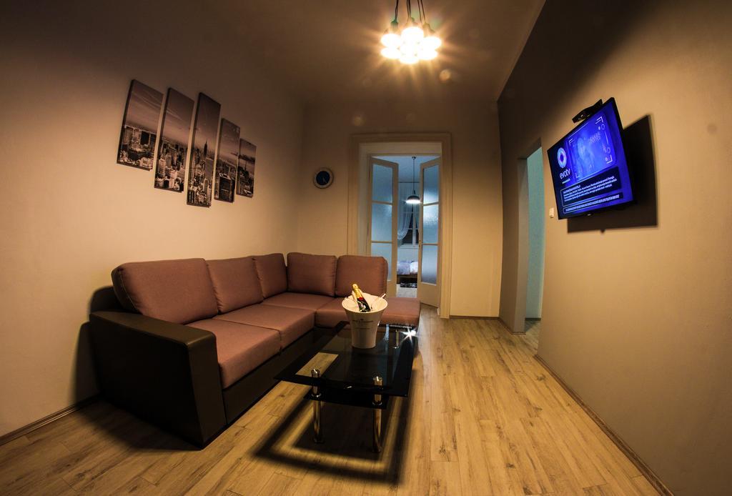 Apartment Jasmin ริเยกา ภายนอก รูปภาพ